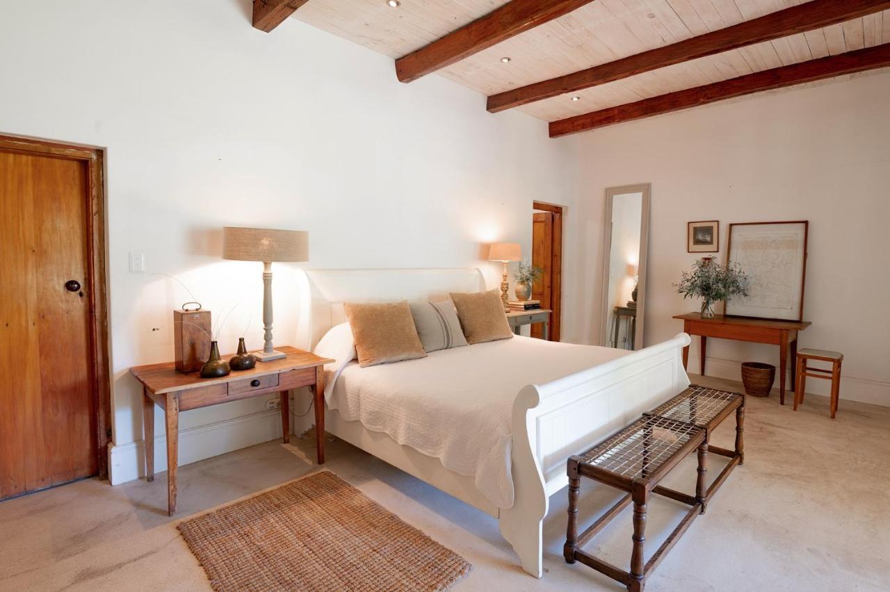 Langhuis Guesthouse Graaff-Reinet Exteriér fotografie