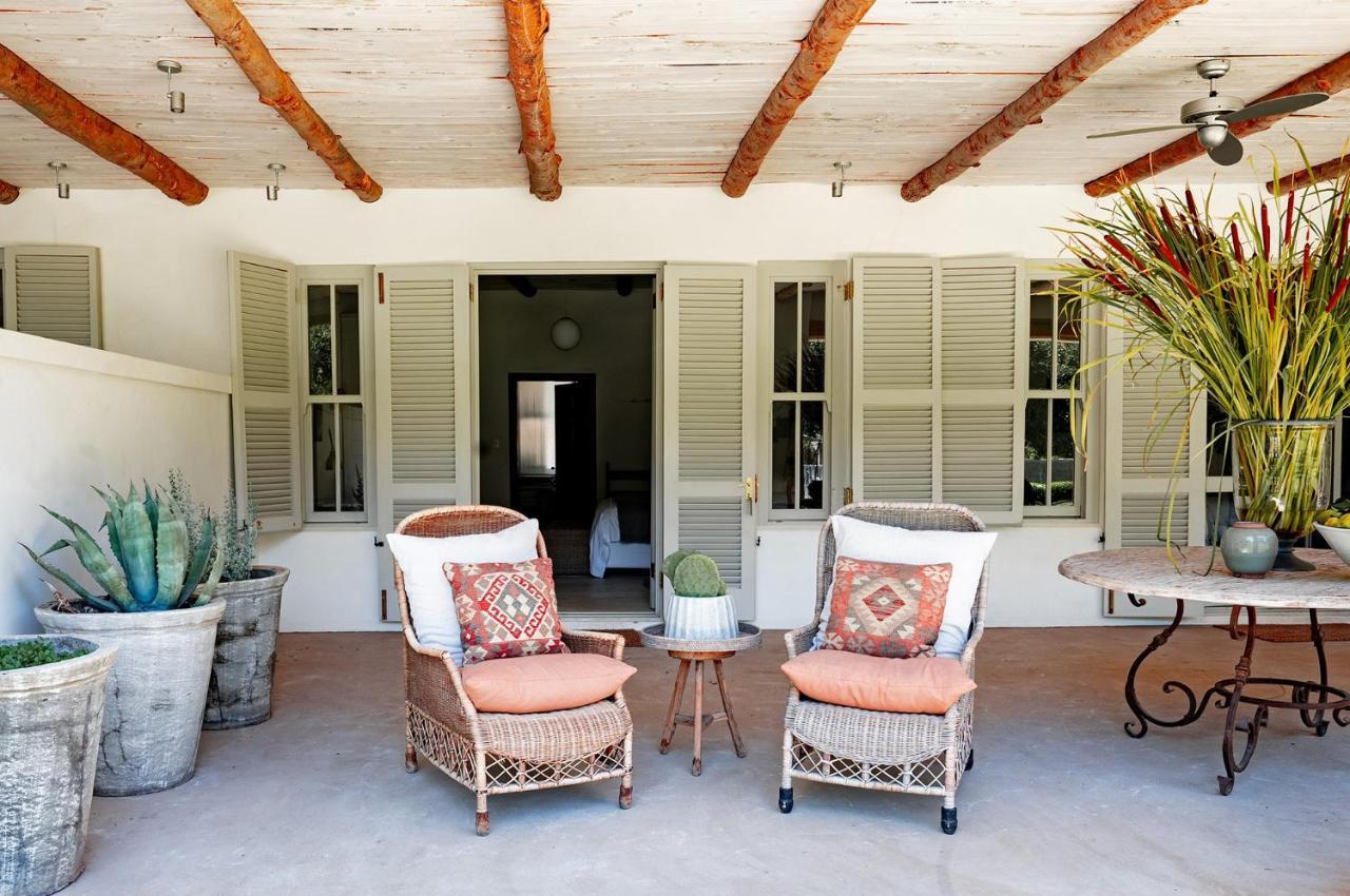 Langhuis Guesthouse Graaff-Reinet Exteriér fotografie