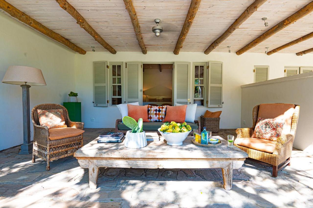 Langhuis Guesthouse Graaff-Reinet Exteriér fotografie