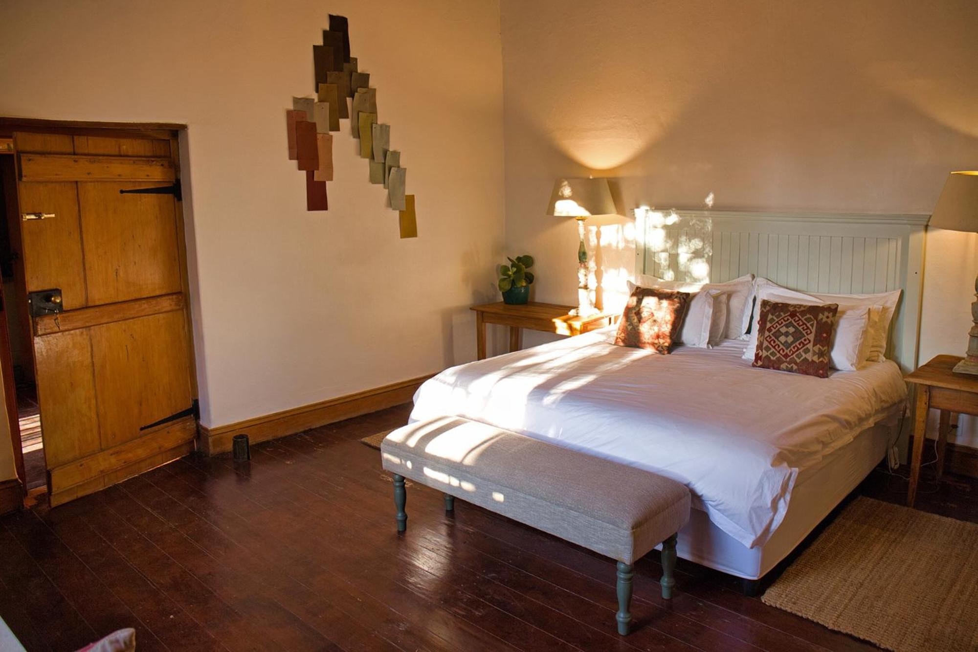 Langhuis Guesthouse Graaff-Reinet Exteriér fotografie